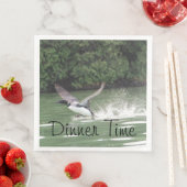 Loon Dinner Time servetten (Insitu)