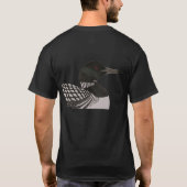 Loon-doetherproductie T-shirt (Achterkant)