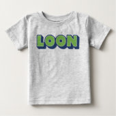Loon, Doric Dialect, Boy, Scottish (Voorkant)
