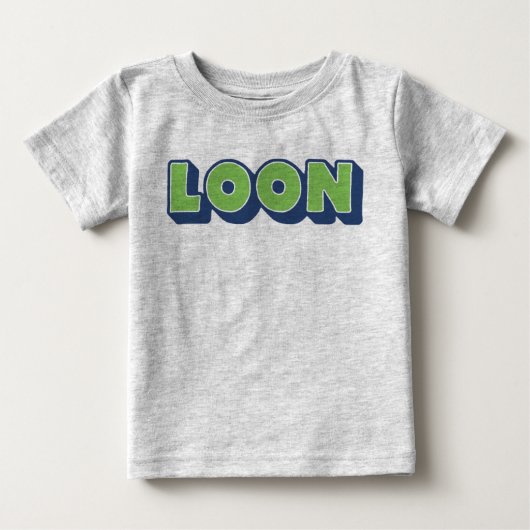 Loon, Doric Dialect, Boy, Scottish (Voorkant)