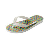 Loon Doric Scottish Dialect Flipflops Kinder Teenslippers (Schuin)
