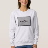 Loon Familie Basic Sweatshirt (Voorkant)