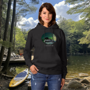 Loon Familie Butterfield Lake Hoodie