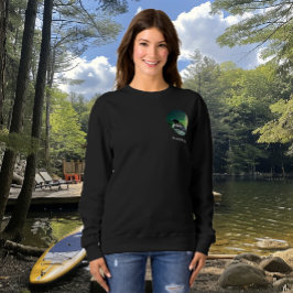 Loon Familie Butterfield Lake Trui