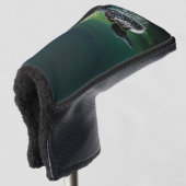 Loon / familie Uitje Golfheadcover (3/4 voorkant)