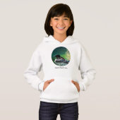 Loon Family Butterfield Lake (Voorkant volledig)