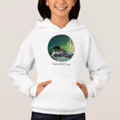 Loon Family Butterfield Lake (Voorkant)