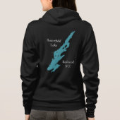 Loon Family Butterfield Lake Hoodie (Achterkant)