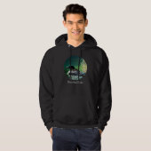 Loon Family Butterfield Lake Hoodie (Voorkant volledig)