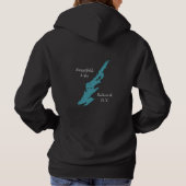 Loon Family Butterfield Lake Hoodie (Achterkant)