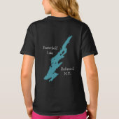 Loon Family Butterfield Lake T-shirt (Achterkant)