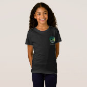 Loon Family Butterfield Lake T-shirt (Voorkant volledig)