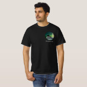 Loon Family Butterfield Lake T-shirt (Voorkant volledig)