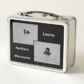 Loon Family Lunch Box (Achterkant)