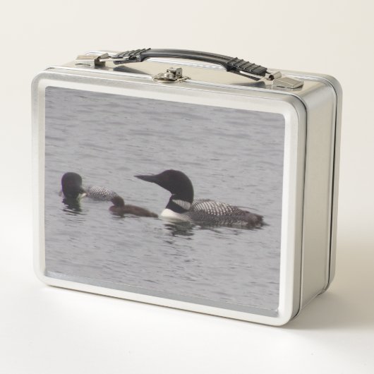 Loon Family Lunch Box (Voorkant)