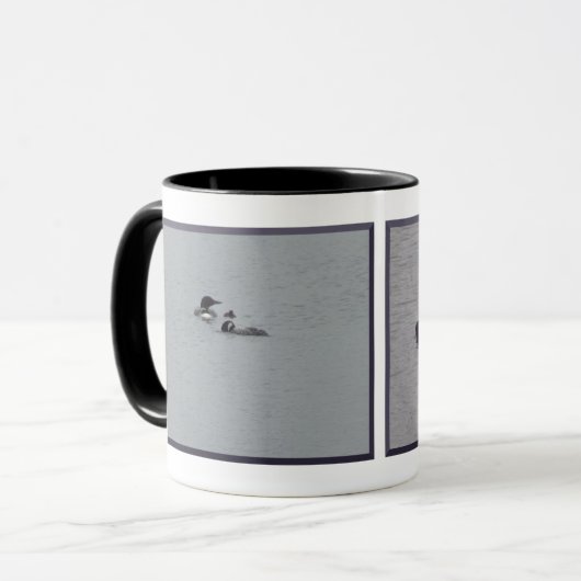 Loon Family-Mok Mok (Voorkant links)