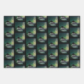 Loon Family Outing Inpakpapier Vel (Voorkant 2)