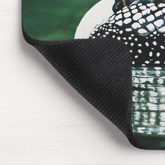 Loon Family Outing Muismat (Hoek)