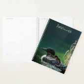 Loon Family Outing Planner (Display)