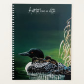 Loon Family Outing Planner (Voorkant)