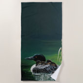 Loon Family Outing Strandlaken (Voorkant)