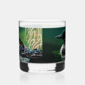 Loon Family Outing Whisky Glas (Links)