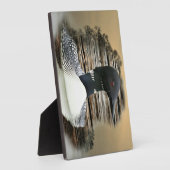 Loon Fotoplaat (Zijkant)
