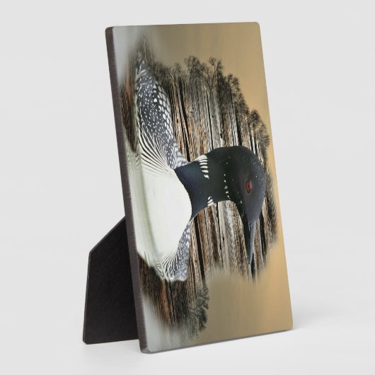 Loon Fotoplaat (Zijkant)