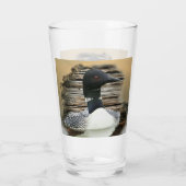 Loon Glas (Achterkant)