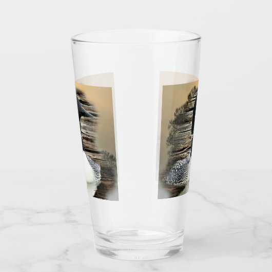 Loon Glas (Rechts)