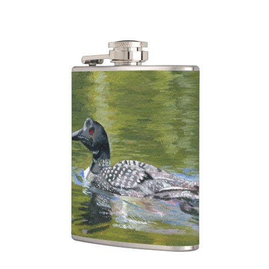 Loon Heupfles (Links)