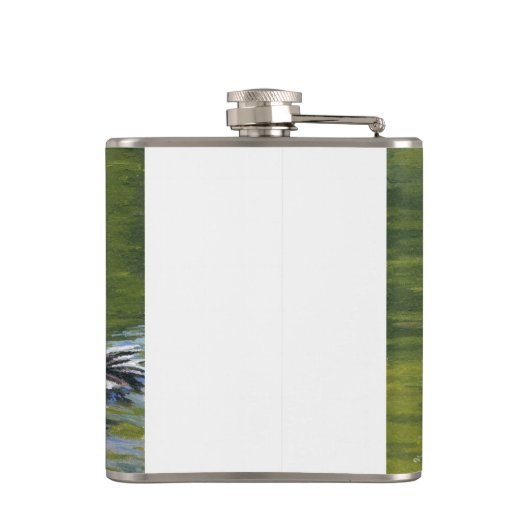 Loon Heupfles (Achterkant)