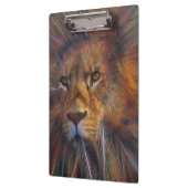 Loon in het galerijklembord klembord (Links)