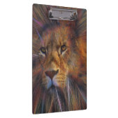 Loon in het galerijklembord klembord (Rechts)