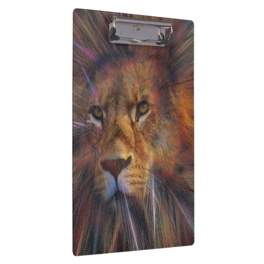 Loon in het galerijklembord klembord (Rechts)