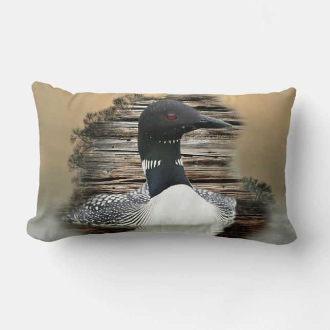Loon Kussen (Voorkant)