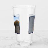 Loon/Lake Glass Cup Glas (Rechts)