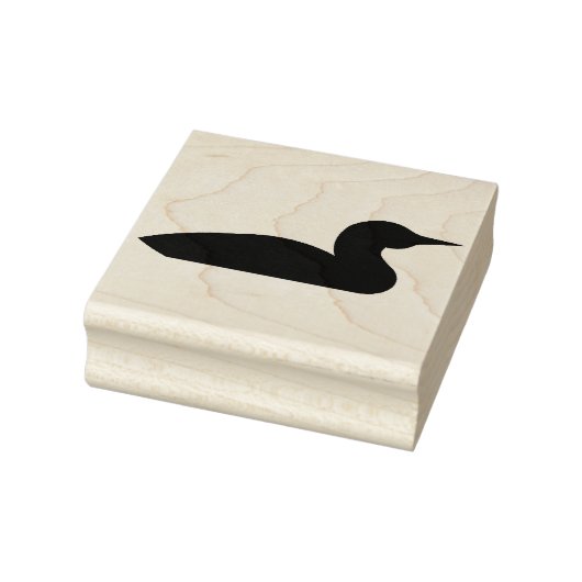 Loon Lake life stempel (Stempel)