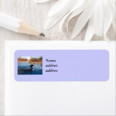 Loon Lake Return Address Labels (Insitu)