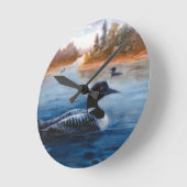 Loon Lake Ronde Klok (Hoek)