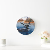 Loon Lake Ronde Klok (Huis)