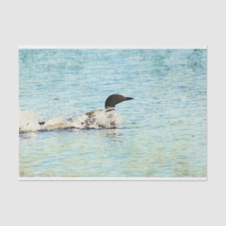 Loon Lake Tissue Paper Tissuepapier