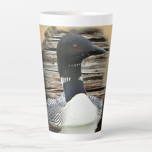 Loon Latte Mok (Voorkant)