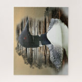 Loon Legpuzzel (Verticaal)