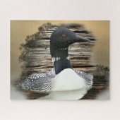 Loon Legpuzzel (Horizontaal)