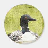 Loon Magneet (Voorkant)