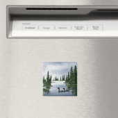 Loon magneten (Insitu (Vaatwasser))