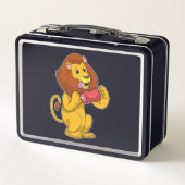 Loon met vlees (Achterkant)