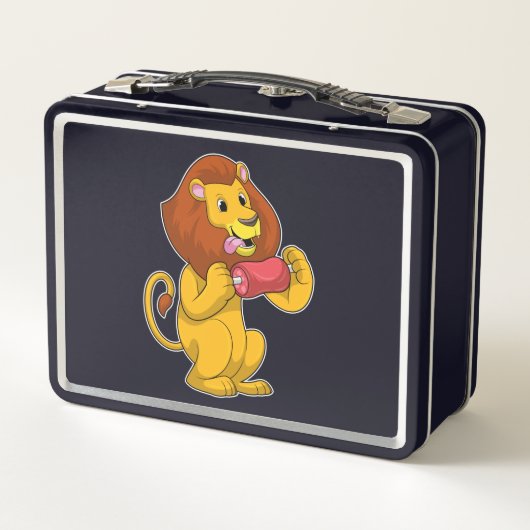 Loon met vlees (Achterkant)