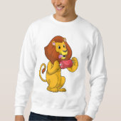 Loon met vlees trui (Voorkant)